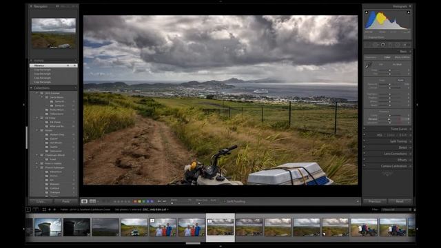 Lightroom dan Google NIK Software смотреть онлайн