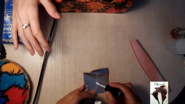 Классический френч гель лаком. смотреть онлайн
