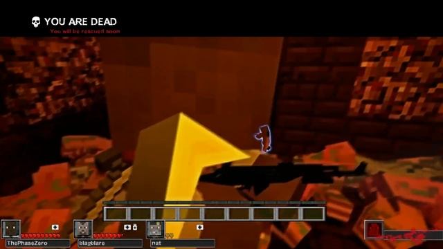 Deathcraft Part 3 - Left 4 Dead 2 Minecraft Mod