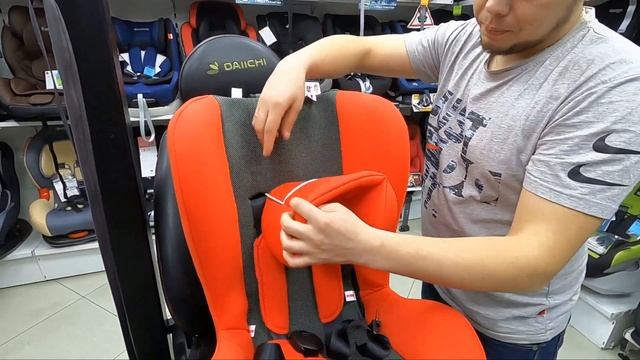 ?ОБЗОР НА АВТОКРЕСЛО ??? Teddy Bear YB101A??? смотреть онлайн