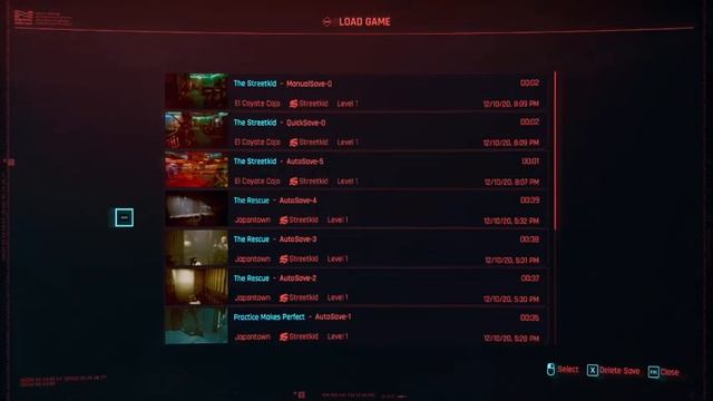 Cyberpunk 2077 Load Game/Continue Black Screen [UPDATE: I FIXED IT] смотреть онлайн