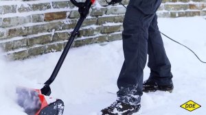 Снегоуборщик электрический DDE STE160 | Снежник DDE STE160
