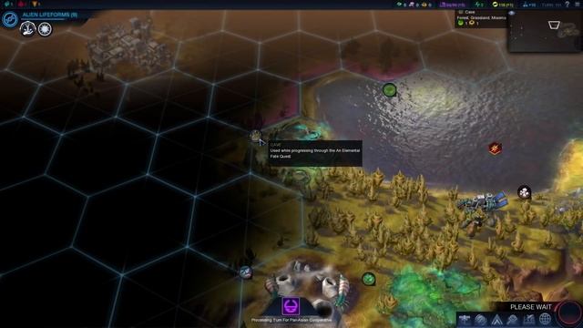 Первый взгляд. Civilization: Beyond Earth смотреть онлайн