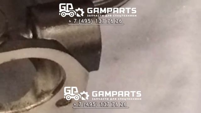 Насос водяной для двигателя Yanmar 3TNV88 смотреть онлайн