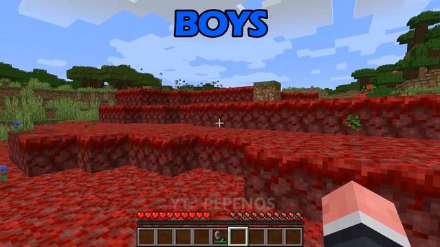 how boys and girls go to the nether world смотреть онлайн
