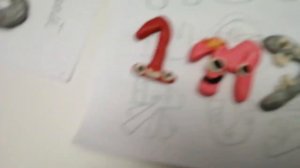 Мой первый мультик цифры ЛОР 1 часть