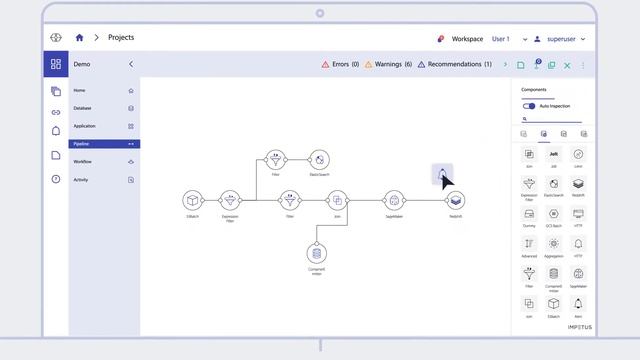 Explainer Video for Enterprise Big Data Analytics - Stream Analytix | Motion Graphics Animation смотреть онлайн