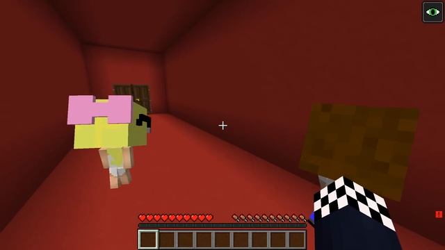 ?ПОЧЕМУ ВСЕ ПРОПАДАЮТ В ШАХТЕ ПОЕЗДА ПОЖИРАТЕЛЯ В МАЙНКРАФТ? ШЕДИ ЛЕСКА И НУБИК ПРОТИВ MINECRAFT смотреть онлайн