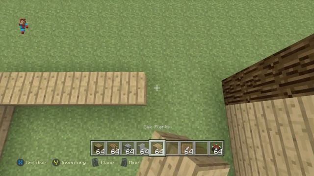 Minecraft Tutorial: How To Make A Secret Library Base "Hidden Base Tutorial" смотреть онлайн