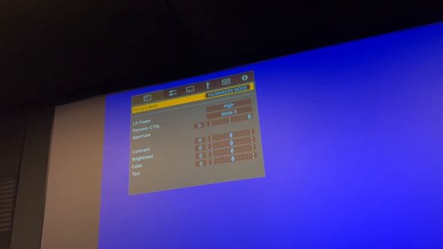 FILMMAKER MODE SETUP GUIDE for JVC PROJECTORS смотреть онлайн
