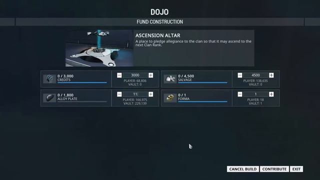 Warframe How to get free Endo from your dojo смотреть онлайн