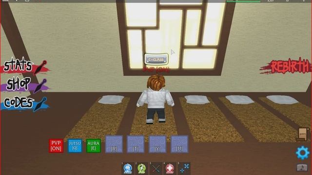 Roblox:Купили новую одежде:Симулятор ниндзи смотреть онлайн