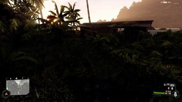 Crysis on a 670MX 1080p (with graphics mods!) смотреть онлайн