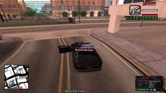Grand Theft Auto San Andreas 2023 10 27 22 46 20 19 смотреть онлайн