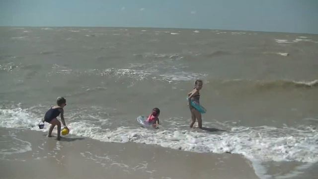 0032. 2021 год. Азовское море. Хутор Морозовский. Часть 1 смотреть онлайн