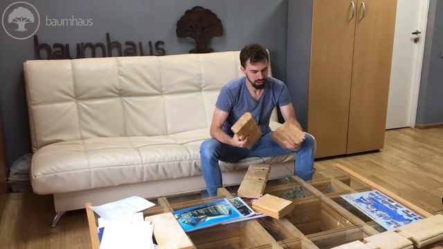 Сравниваем древесину башкирский, кировский, удмуртский лес. Характеристики. Особенности.Baumhaus смотреть онлайн