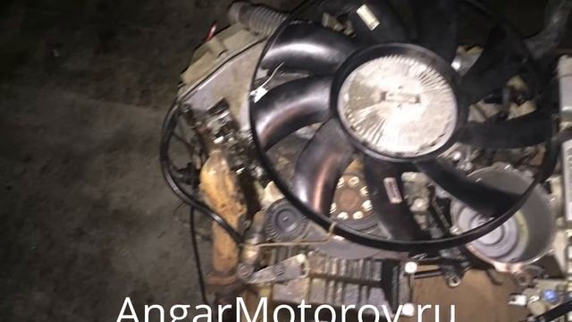 Двигатель бу БМВ Х5 4.4 M62, 448S1, M62B44, M62b44tu, Купить Двигатель BMW X5 4.4 Контрактный