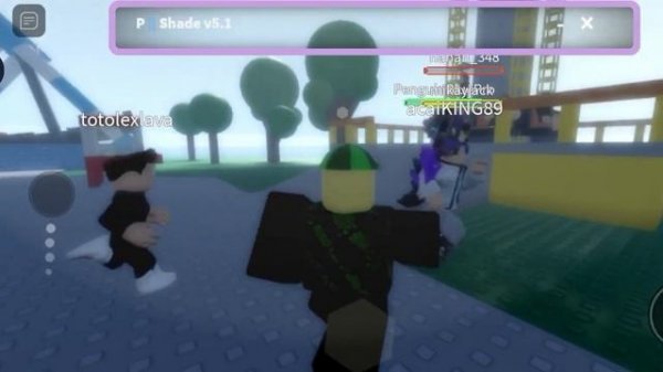 Roblox PShade V5.1 Script |RTX Showcase