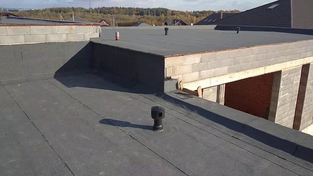 Рулонная наплавляемая гидроизоляция смотреть онлайн