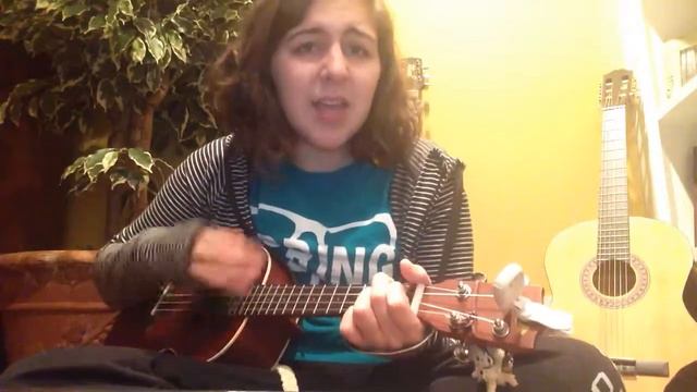 Pretend - Lights (cover) смотреть онлайн