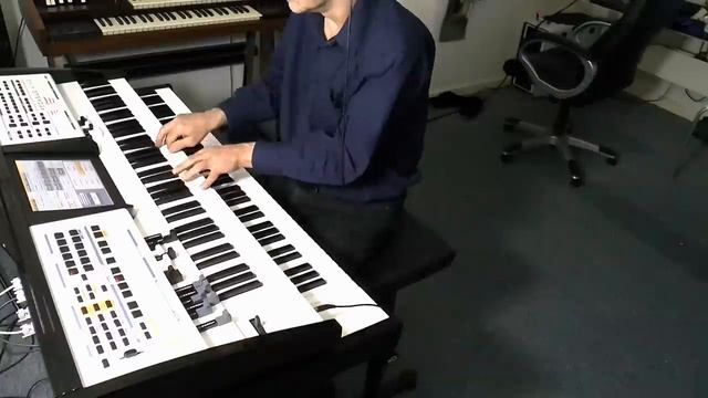 WERSI Pegasus Soundbeispiel " Standard Akkordeon " смотреть онлайн