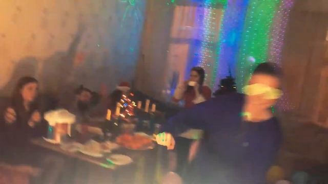 Новогоднее поздравление коллег театра Кот Вильям смотреть онлайн