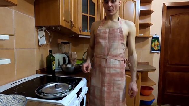 Жаренная рыба без рыбы! Очень вкусный Веганский рецепт за 15 минут дома ? смотреть онлайн