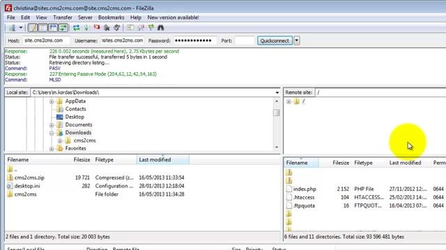 How to Migrate from WiX to Joomla with CMS2CMS смотреть онлайн