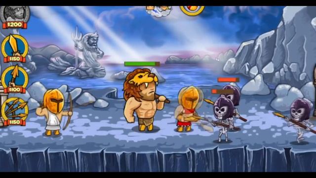 Игра Heroes of Myth ★ Гринлайт смотреть онлайн