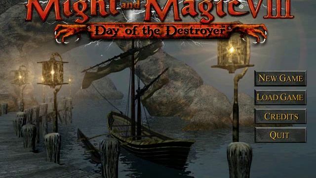 Might and Magic 8: Day of the Destroyer Introduction Cinematic смотреть онлайн