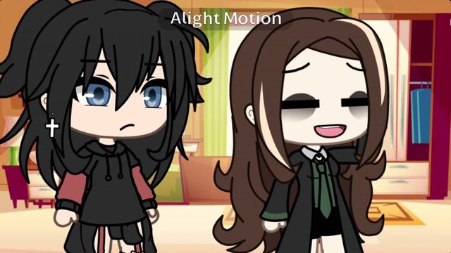 //😑//Кого же я тебе там напоминаю?//😁//meme//Gacha life// смотреть онлайн
