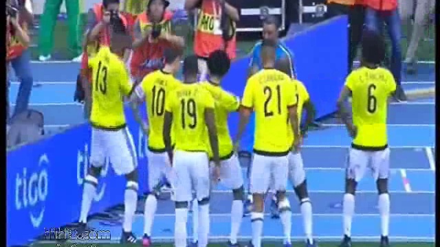 Colombia 1 Vs 0 Bolivia Hihi смотреть онлайн