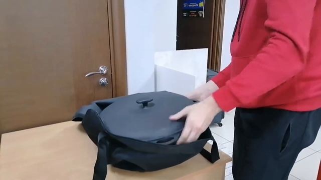 ЧЕХОЛ СУМКА ДЛЯ КАЗАНА - ВИДЕООБЗОР смотреть онлайн