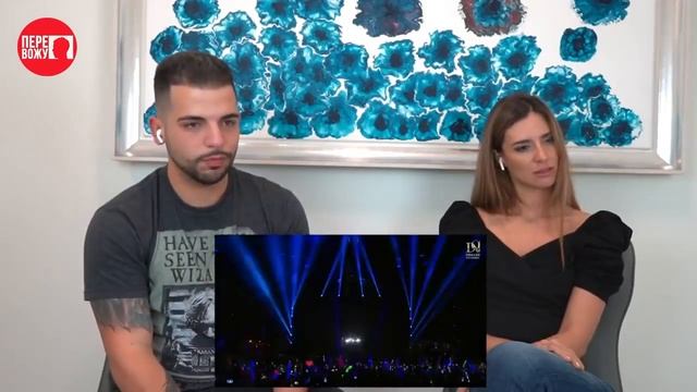 РЕАКЦИЯ ИНОСТРАНЦЕВRafa Reactions ДИМАШ OGNI PIETRA OLIMPICO 720p смотреть онлайн