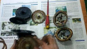 АВТОМОБИЛЬНЫЕ ЗВУКОВЫЕ СИГНАЛЫ БИБИКАЛКИ ПОЛНАЯ РАЗБОРКА ЧИСТКА РЕМОНТ НАСТРОЙКА. 12 ВОЛЬТ КЛАКСОН