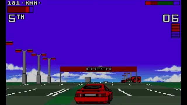 [Amiga] Lotus III: The Ultimate Challenge - Longplay 1/3 смотреть онлайн