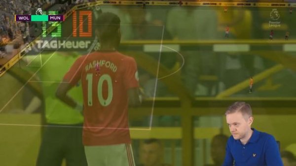 FIFA 20 Manchester United Career Mode! GOLDBRIDGE Episode 1