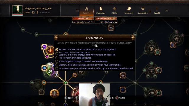 🔴I never thought how much I'm craving for this kind of game huh || [Path of Exile] смотреть онлайн