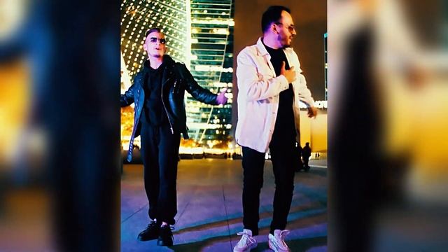 Teddee & Rameed – Сердце (Mood Video)