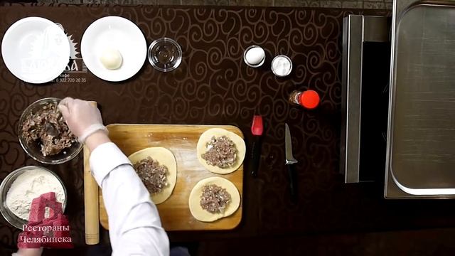 Рецепт пирогов из русской печки смотреть онлайн