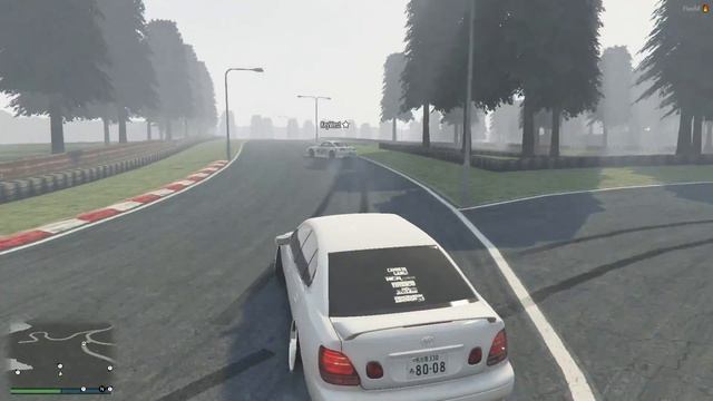СУМАСШЕДШИЙ ДРИФТ ТАНДЕМ В ГТА 5 . ДРИФТ В GTA 5 смотреть онлайн