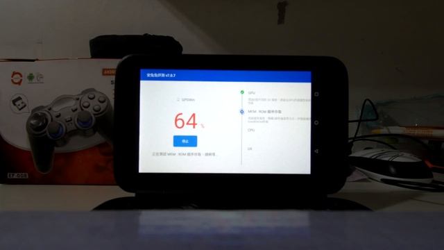 GPD Win Android Antutu Test (Score 100892) смотреть онлайн