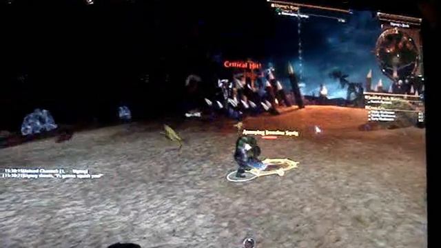 Warhammer Online - Combat смотреть онлайн