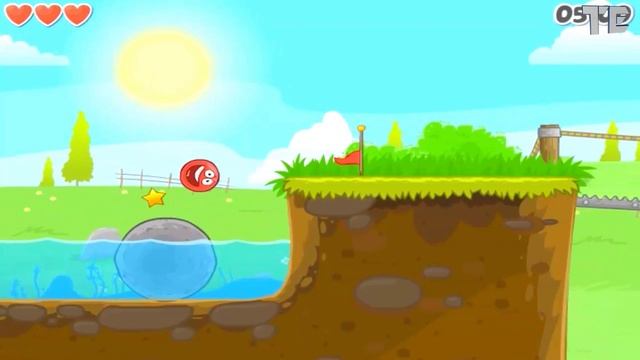 Red Ball 4 Gameplay (PC HD)