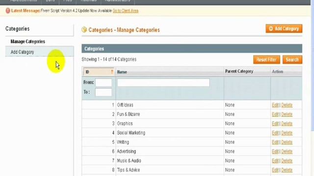 Fiverr Clone Script Admin Panel - how to make a micro-jobs-fiverr-website? смотреть онлайн