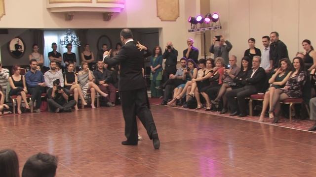 2nd Thessaloniki Tango Fest 2016 Aydın Kocamusaoğlu & Eda İkikardeş 2/3 смотреть онлайн