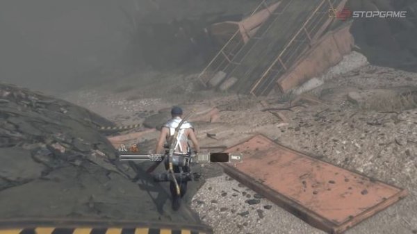 Обзор игры Metal Gear Survive