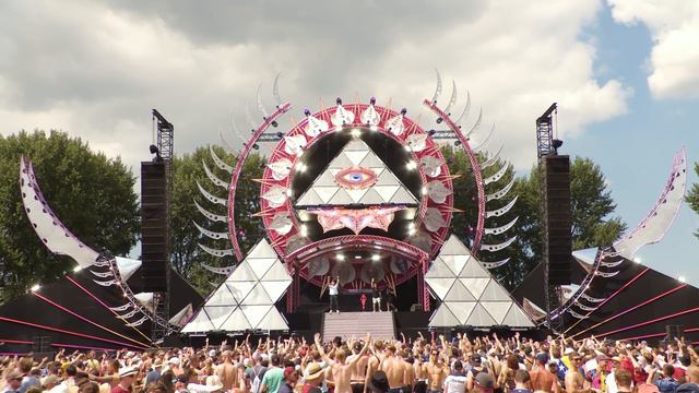 Demi Kanon I Defqon.1 Weekend Festival 2023 I Saturday I UV смотреть онлайн
