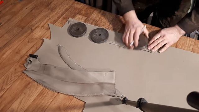 Santa Fe 2014. Ремонт сидения.