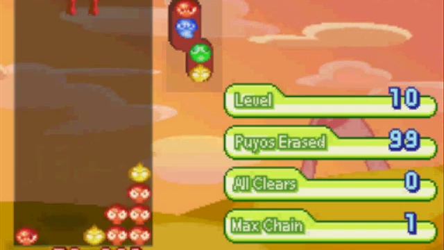 Puyo Puyo Fever 2, Puyo Puyo 15th Anniversary, and Puyo Puyo 7 - Chain Compliation смотреть онлайн